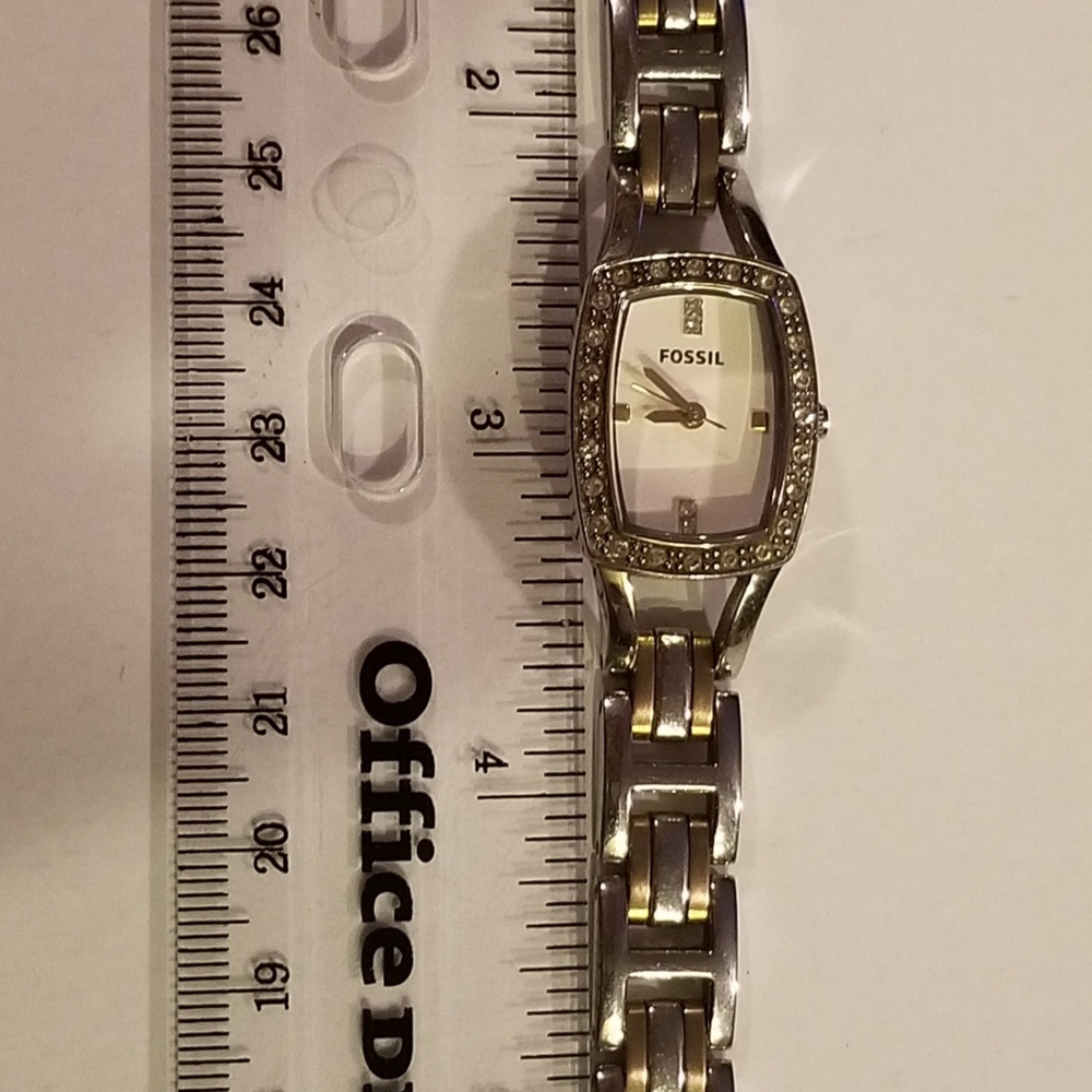 Fossil watch